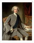 Richard Grenville, Earl Temple, c.1760 by William of Bath Hoare