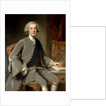 Richard Grenville, Earl Temple, c.1760 by William of Bath Hoare