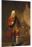 King George II, 1759 by Robert Edge Pine