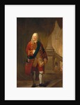 King George II, 1759 by Robert Edge Pine