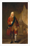 King George II, 1759 by Robert Edge Pine