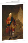 King George II, 1759 by Robert Edge Pine