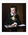 Portrait of the Revd William Rastall as a Boy by Joseph Wright of Derby