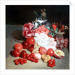 Still Life with Butterflies by Louis Leopold Boilly