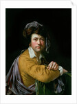 Self Portrait at the age of about Forty, c.1772-3 by Joseph Wright of Derby