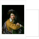 Self Portrait at the age of about Forty, c.1772-3 by Joseph Wright of Derby
