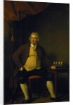 Sir Richard Arkwright, 1789-90 by Joseph Wright of Derby