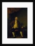 Sir Richard Arkwright, 1789-90 by Joseph Wright of Derby