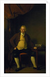 Sir Richard Arkwright, 1789-90 by Joseph Wright of Derby