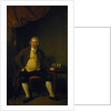 Sir Richard Arkwright, 1789-90 by Joseph Wright of Derby