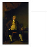 Sir Richard Arkwright, 1789-90 by Joseph Wright of Derby