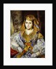 Mme. Clementine Stora in Algerian Dress, or Algerian Woman, 1870 by Pierre Auguste Renoir