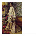 Portrait of Rapha, 1871 by Pierre Auguste Renoir