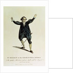 Mr Holman in the Character of Romeo, pub. 1784 by Anonymous