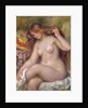 Bather, c.1903 by Pierre Auguste Renoir