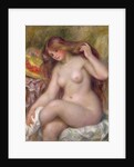 Bather, c.1903 by Pierre Auguste Renoir