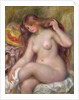 Bather, c.1903 by Pierre Auguste Renoir
