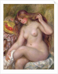 Bather, c.1903 by Pierre Auguste Renoir