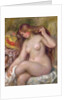 Bather, c.1903 by Pierre Auguste Renoir