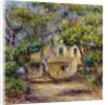 The Farm at Les Collettes, c.1915 by Pierre Auguste Renoir