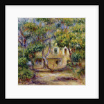 The Farm at Les Collettes, c.1915 by Pierre Auguste Renoir