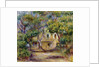 The Farm at Les Collettes, c.1915 by Pierre Auguste Renoir
