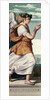 An Adoring Angel, c.1540 by Moretto da Brescia