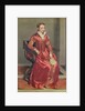 Portrait of a Lady, perhaps Contessa Lucia Albani Avogadro, c.1556-60 by Giovanni Battista Moroni