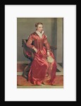 Portrait of a Lady, perhaps Contessa Lucia Albani Avogadro, c.1556-60 by Giovanni Battista Moroni