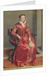 Portrait of a Lady, perhaps Contessa Lucia Albani Avogadro, c.1556-60 by Giovanni Battista Moroni