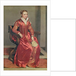 Portrait of a Lady, perhaps Contessa Lucia Albani Avogadro, c.1556-60 by Giovanni Battista Moroni