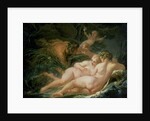 Pan and Syrinx, 1759 by Francois Boucher