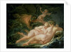 Pan and Syrinx, 1759 by Francois Boucher