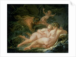 Pan and Syrinx, 1759 by Francois Boucher