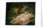 Pan and Syrinx, 1759 by Francois Boucher