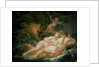 Pan and Syrinx, 1759 by Francois Boucher