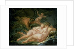 Pan and Syrinx, 1759 by Francois Boucher
