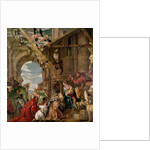 Adoration of the Kings, 1573 by Veronese