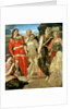 The Entombment, c.1500-1 by Michelangelo Buonarroti