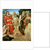 The Entombment, c.1500-1 by Michelangelo Buonarroti
