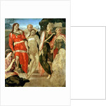 The Entombment, c.1500-1 by Michelangelo Buonarroti