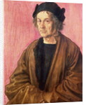 Albrecht Durer's Father, 1497 by Albrecht (after) Durer or Duerer