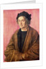 Albrecht Durer's Father, 1497 by Albrecht (after) Durer or Duerer