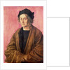 Albrecht Durer's Father, 1497 by Albrecht (after) Durer or Duerer
