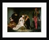 The Execution of Lady Jane Grey, 1833 by Hippolyte Delaroche