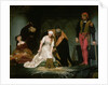 The Execution of Lady Jane Grey, 1833 by Hippolyte Delaroche
