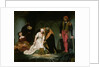 The Execution of Lady Jane Grey, 1833 by Hippolyte Delaroche
