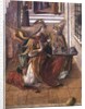 The Annunciation with St. Emidius by Carlo Crivelli