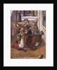 The Annunciation with St. Emidius by Carlo Crivelli