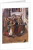 The Annunciation with St. Emidius by Carlo Crivelli